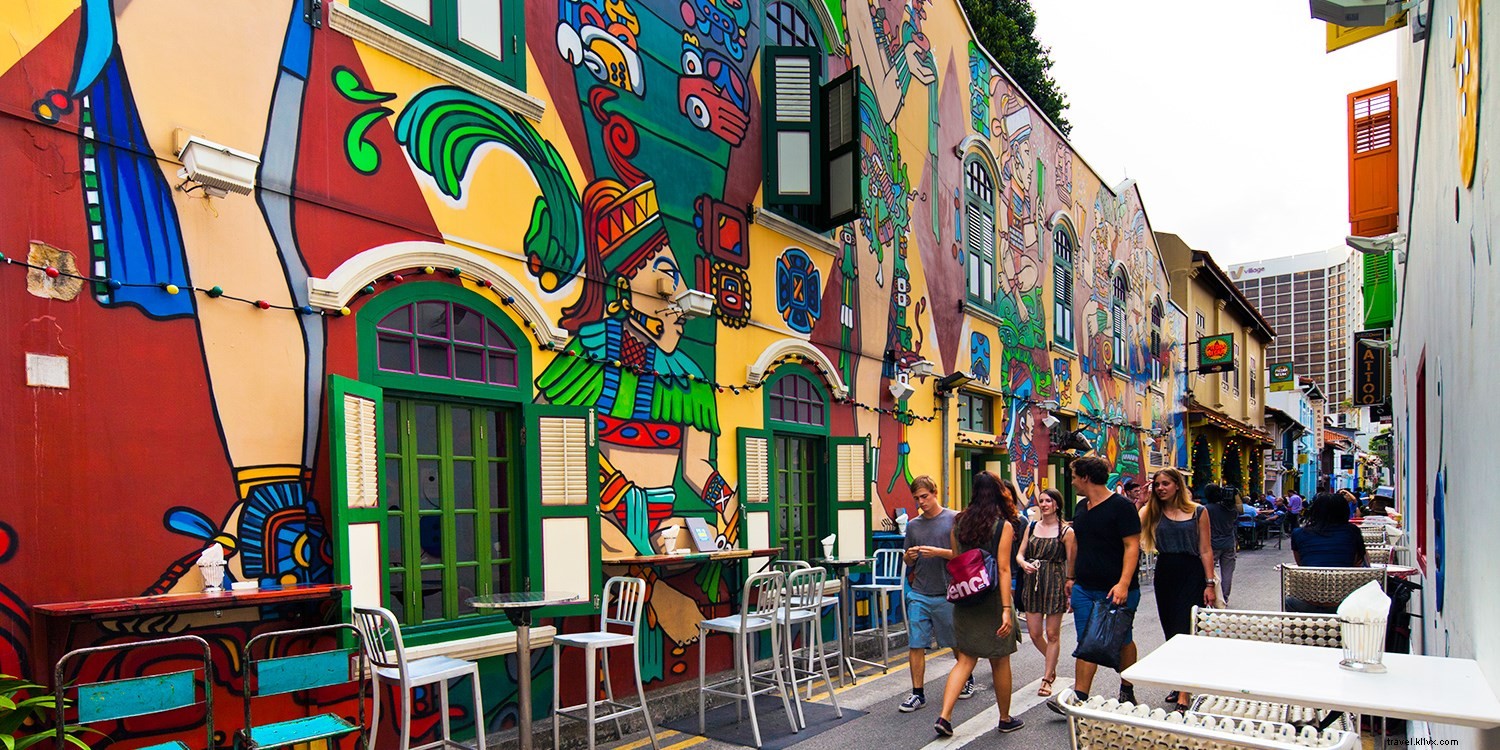 Singapore: Discover the City of the Future Today – 9 Compelling Reasons to Visit